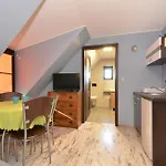 Pod Strzecha Holiday park Darlowo