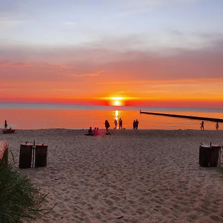 Pod Strzecha Aldeamento Turístico Darlowo