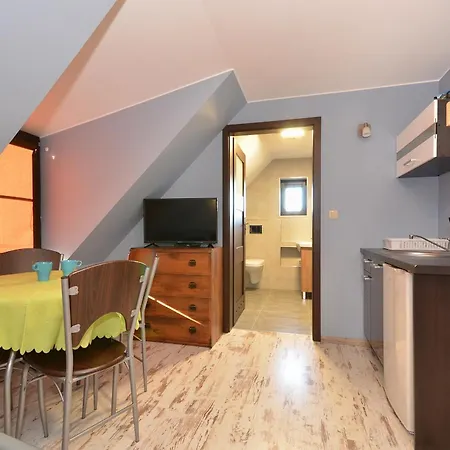 Pod Strzecha Holiday park Darlowo