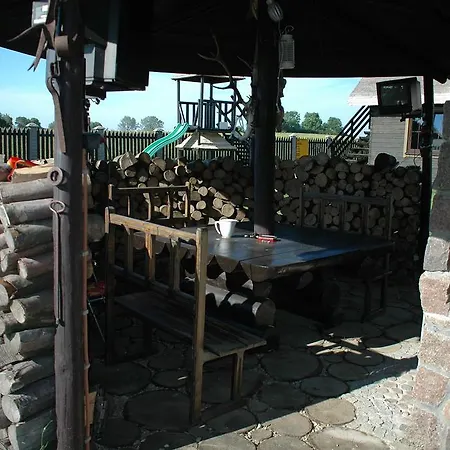 Tatil parkı Pod Strzecha Darłowo