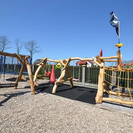 Tatil parkı Pod Strzecha Darłowo