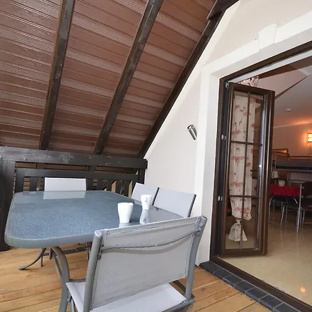 פארק נופש Pod Strzecha *