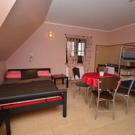 Pod Strzecha Tatil parkı