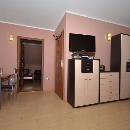 Pod Strzecha דארלובו