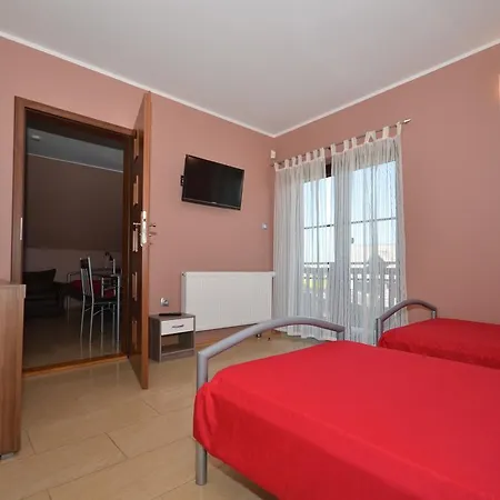 Pod Strzecha Holiday park
