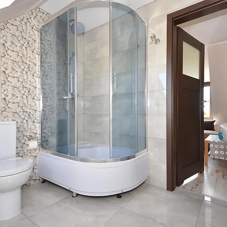 Pod Strzecha פארק נופש *