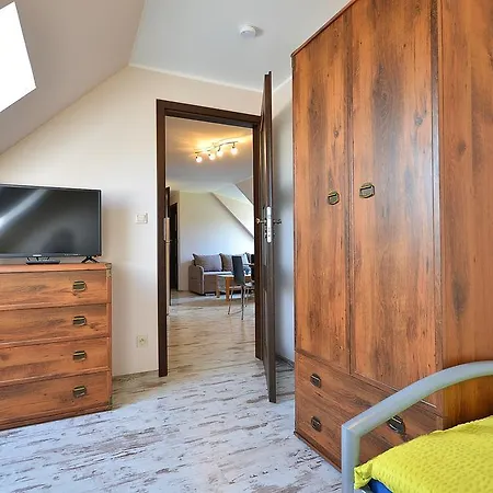 Aldeamento Turístico Pod Strzecha Darlowo