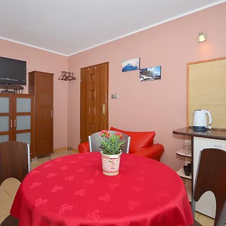 Pod Strzecha * דארלובו