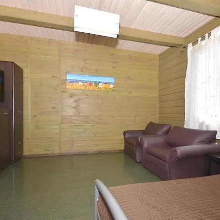 Pod Strzecha פארק נופש