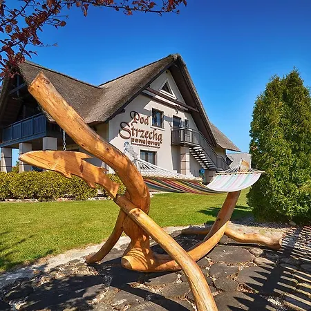 פארק נופש Pod Strzecha דארלובו