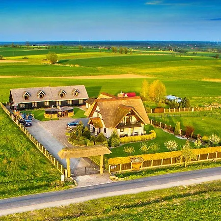 Pod Strzecha פארק נופש *