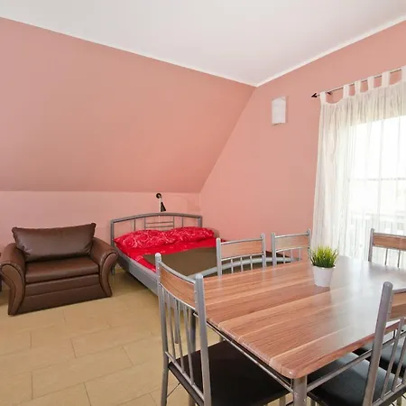 Aldeamento Turístico Pod Strzecha *