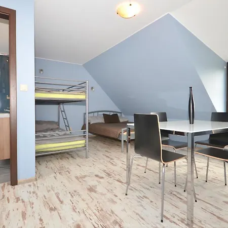 Aldeamento Turístico Pod Strzecha Darlowo