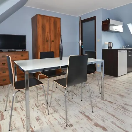 Aldeamento Turístico Pod Strzecha Darlowo