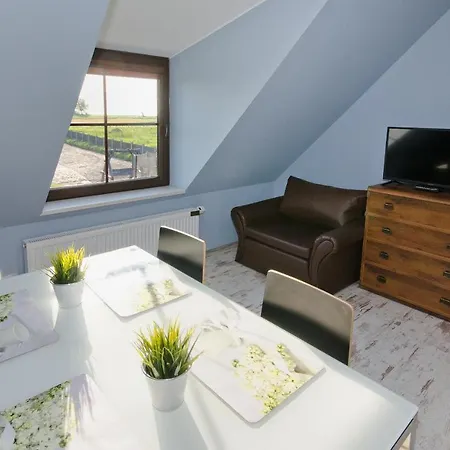 Pod Strzecha פארק נופש *