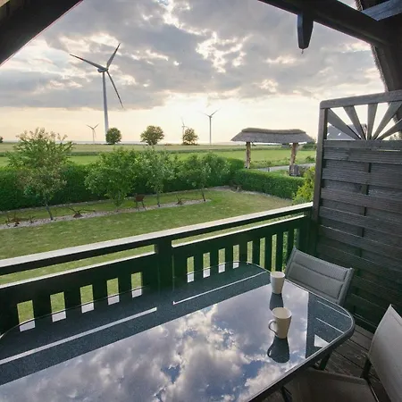 Pod Strzecha Parque de vacaciones Darłowo