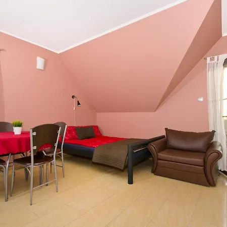 Aldeamento Turístico Pod Strzecha Darlowo