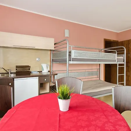 Pod Strzecha Holiday park Darlowo