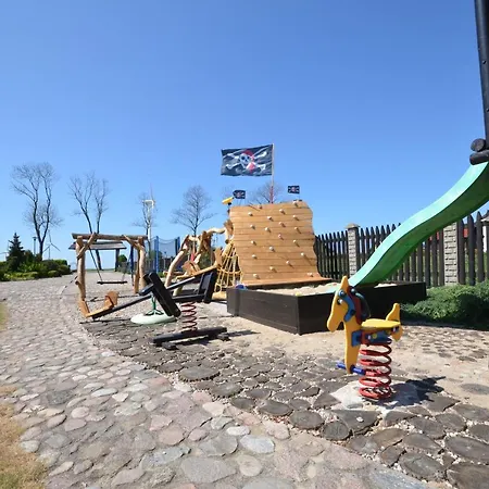 Pod Strzecha Parque de vacaciones Darłowo