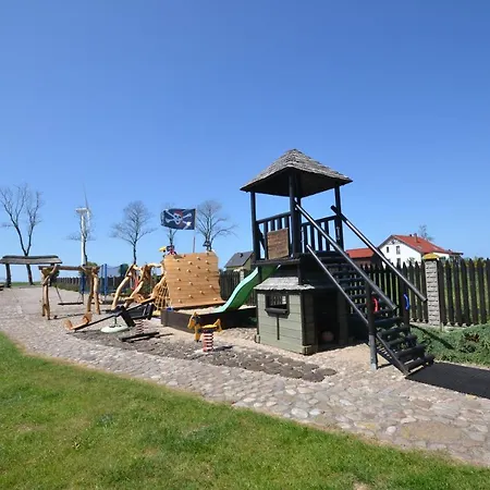 Parque de vacaciones Pod Strzecha Darłowo