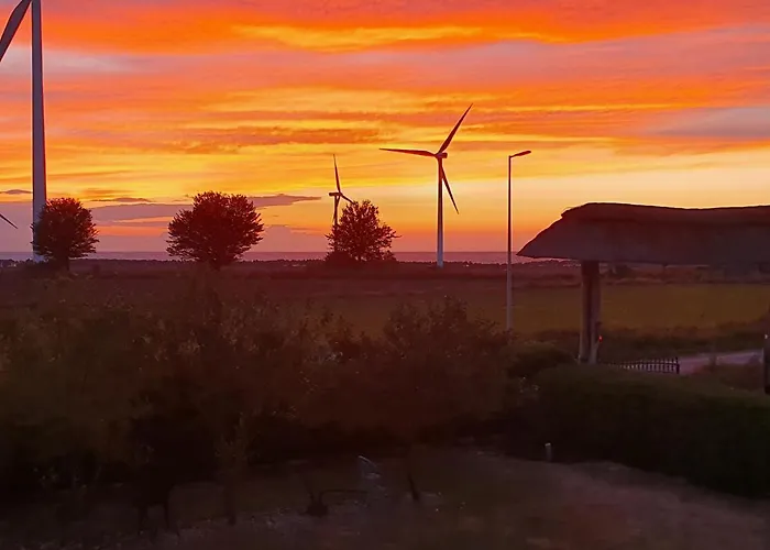 Pod Strzecha Parque de vacaciones Darłowo