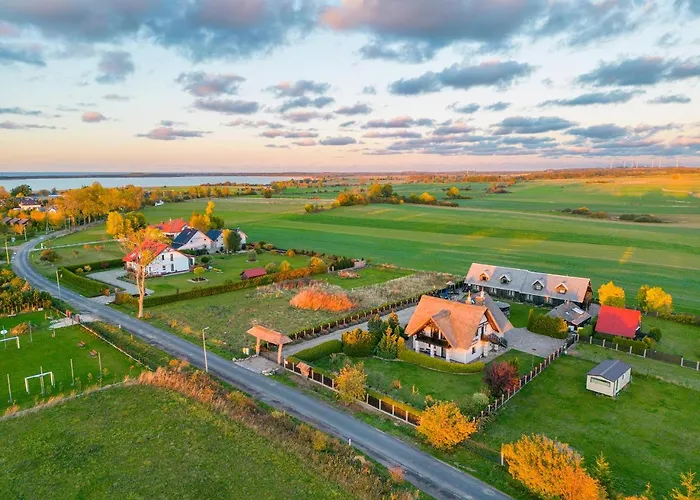 منتزه العطل Pod Strzecha