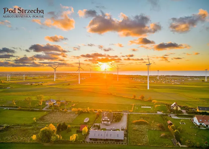 Parque de vacaciones Pod Strzecha *