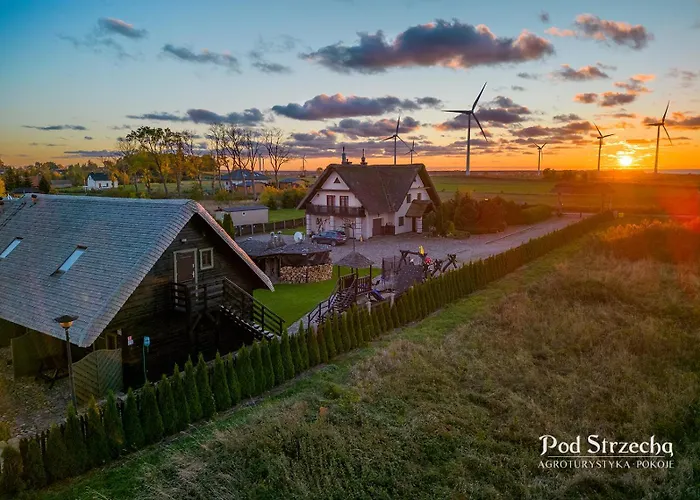 Pod Strzecha Darłowo