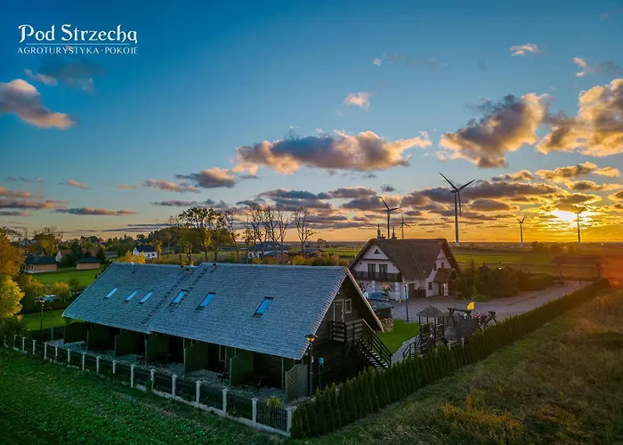 منتزه العطل Pod Strzecha