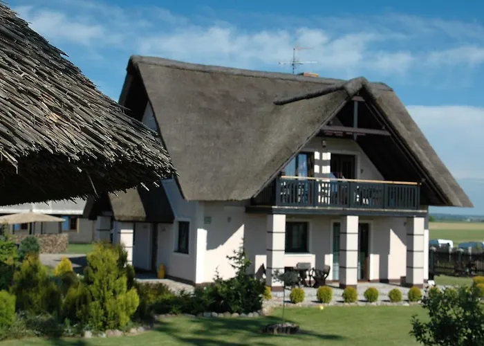 Parque de vacaciones Pod Strzecha *