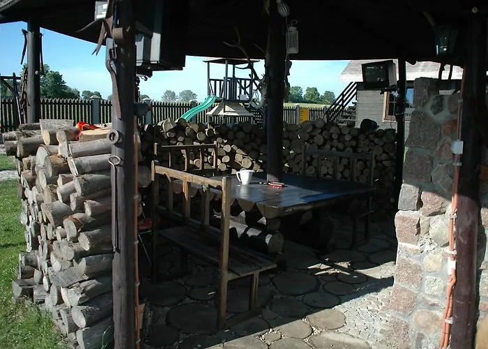 Parque de vacaciones Pod Strzecha Darłowo