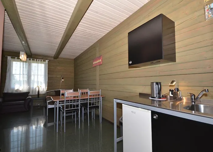 Pod Strzecha Parque de vacaciones