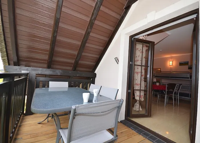 홀리데이파크 Pod Strzecha *