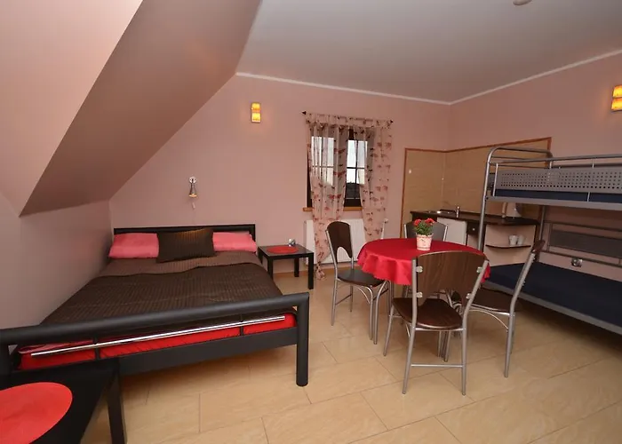 Pod Strzecha منتزه العطل