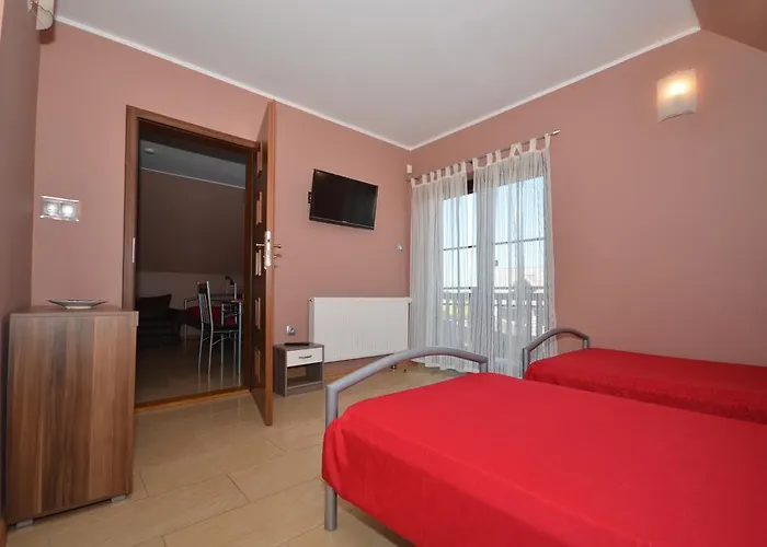 Pod Strzecha Parque de vacaciones