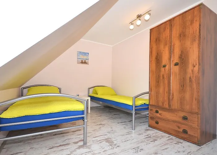 Parque de vacaciones Pod Strzecha Darłowo