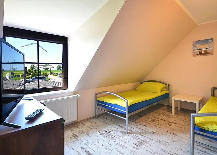 Pod Strzecha منتزه العطل *