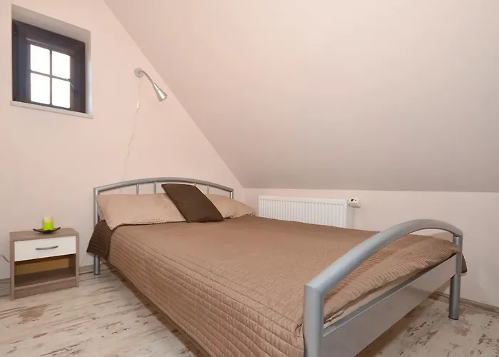 Pod Strzecha Parque de vacaciones Darłowo