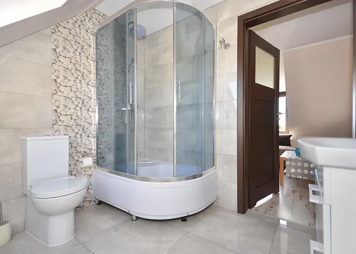 Pod Strzecha Parque de vacaciones *