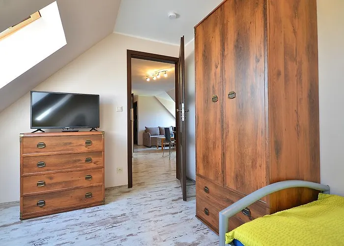 Parque de vacaciones Pod Strzecha Darłowo