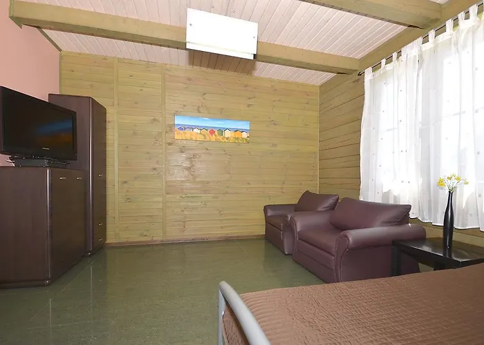 Pod Strzecha منتزه العطل