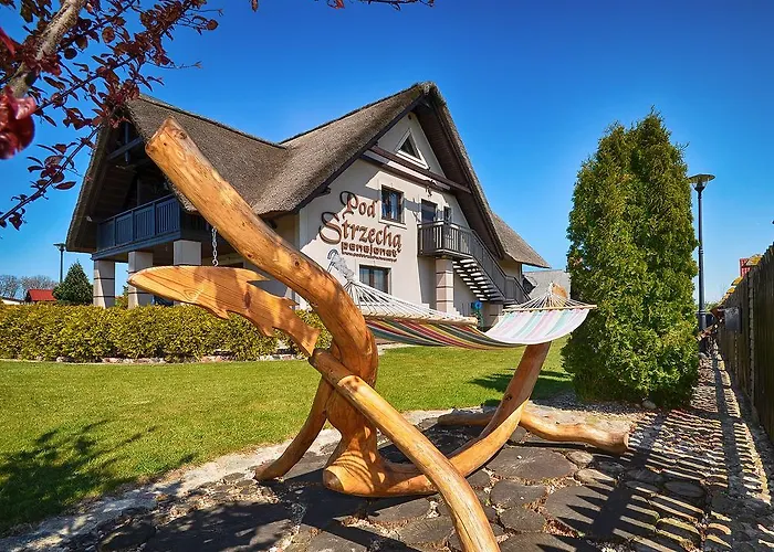 Parque de vacaciones Pod Strzecha Darłowo