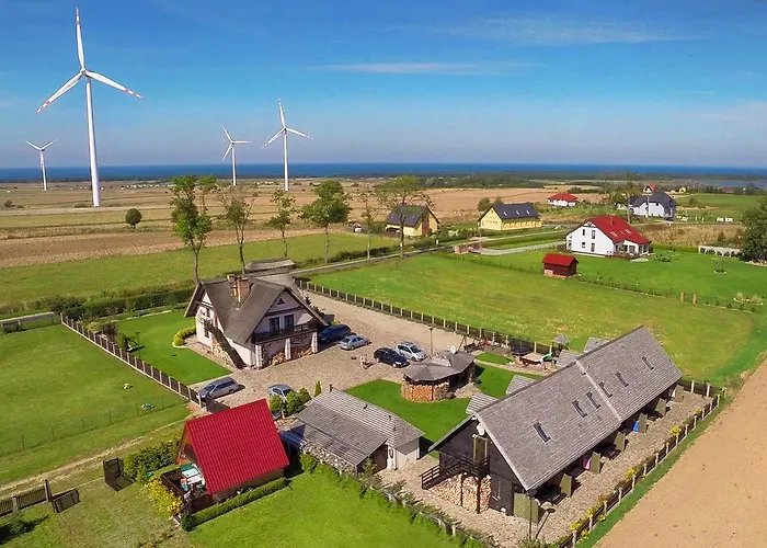 Pod Strzecha 다르워보