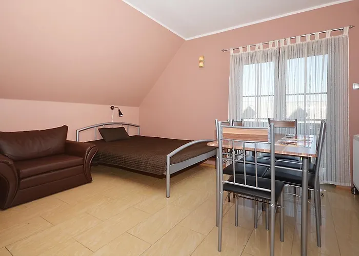 Pod Strzecha منتزه العطل