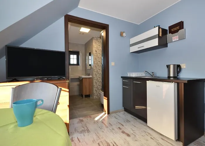 Pod Strzecha Parque de vacaciones *