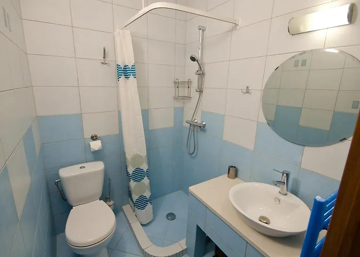 منتزه العطل Pod Strzecha