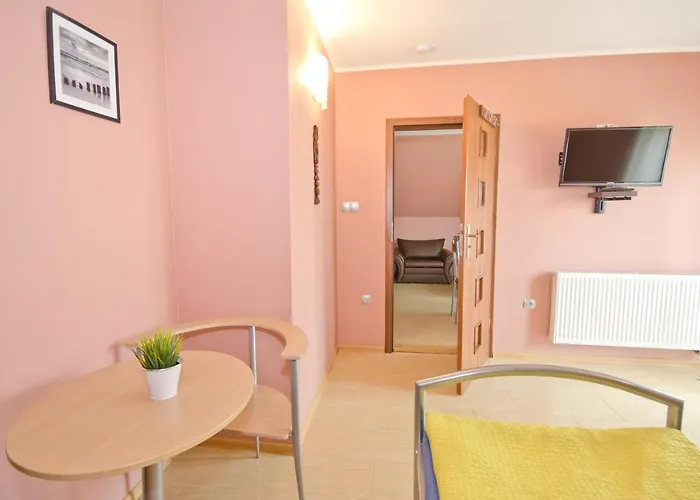 Pod Strzecha منتزه العطل دارووفكو