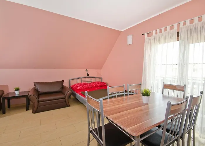 Parque de vacaciones Pod Strzecha *