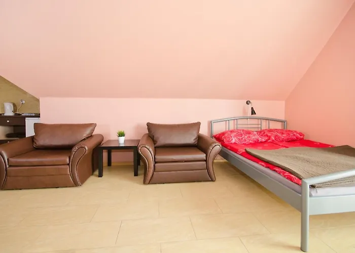 Pod Strzecha Parque de vacaciones Darłowo