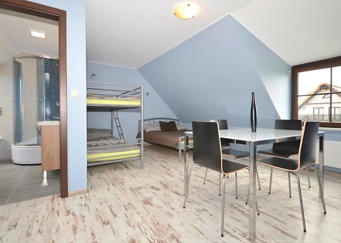 홀리데이파크 Pod Strzecha 다르워보